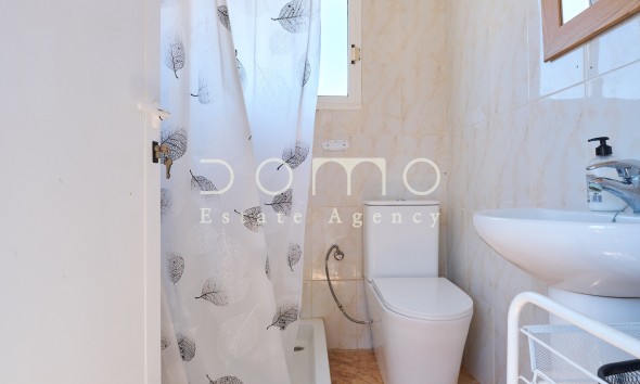 Revente - Villa / Jumelée - Los Gallardos