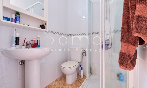 Revente - Villa / Jumelée - Los Gallardos