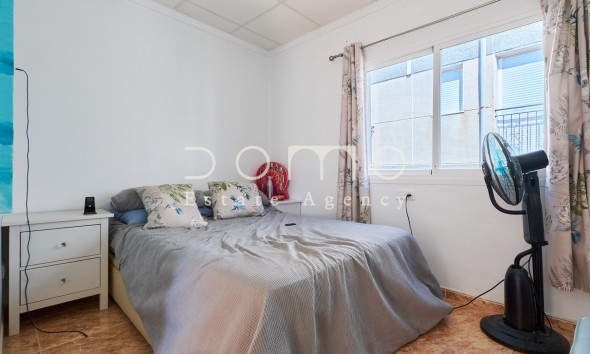 Revente - Villa / Jumelée - Los Gallardos