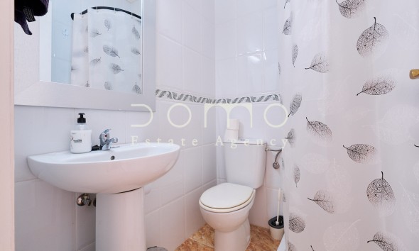 Revente - Villa / Jumelée - Los Gallardos