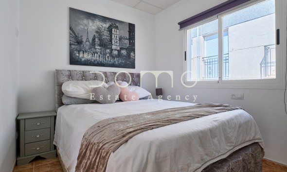 Revente - Villa / Jumelée - Los Gallardos