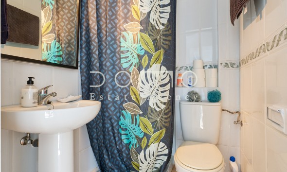 Revente - Villa / Jumelée - Los Gallardos