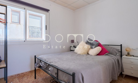 Revente - Villa / Jumelée - Los Gallardos