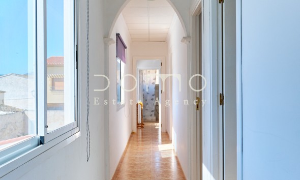 Revente - Villa / Jumelée - Los Gallardos