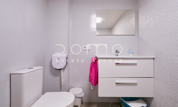 Revente - Villa / Jumelée - Los Gallardos