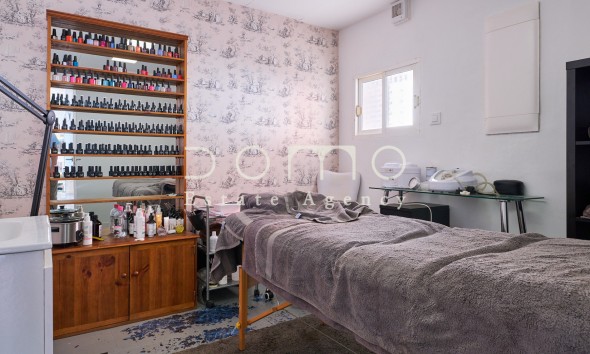 Revente - Villa / Jumelée - Los Gallardos