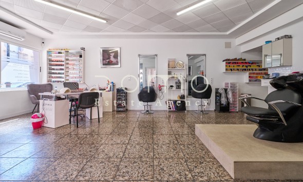 Revente - Villa / Jumelée - Los Gallardos