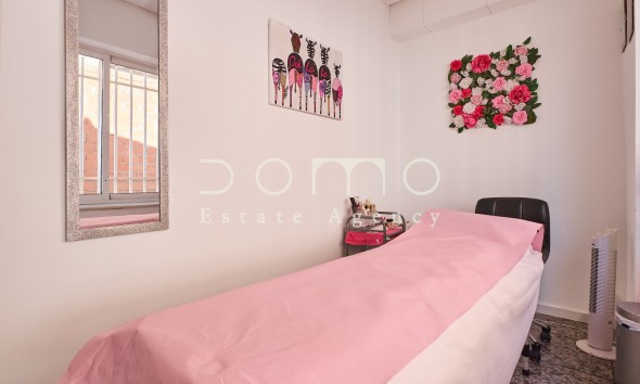 Revente - Villa / Jumelée - Los Gallardos