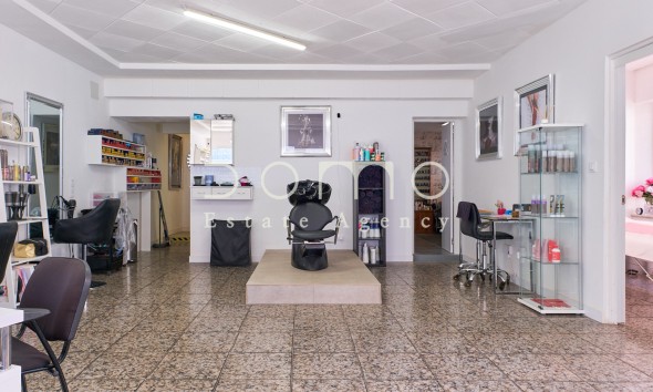 Revente - Villa / Jumelée - Los Gallardos