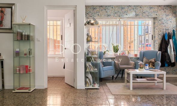 Revente - Villa / Jumelée - Los Gallardos