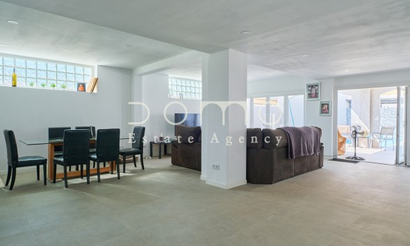 Revente - Villa / Jumelée - Los Gallardos