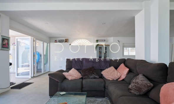 Revente - Villa / Jumelée - Los Gallardos