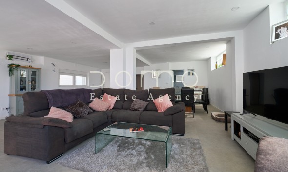 Revente - Villa / Jumelée - Los Gallardos