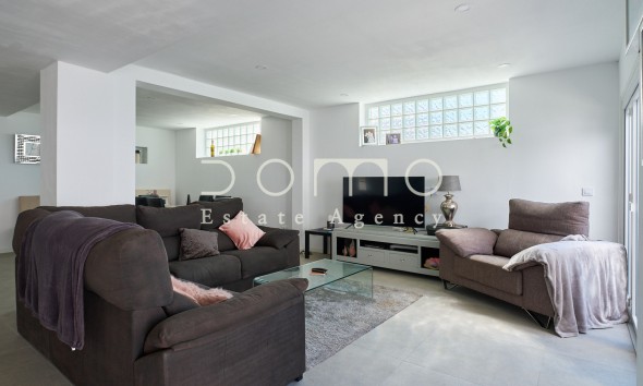 Revente - Villa / Jumelée - Los Gallardos