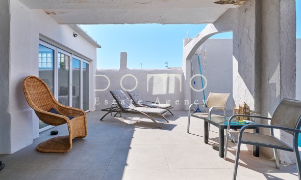 Revente - Villa / Jumelée - Los Gallardos