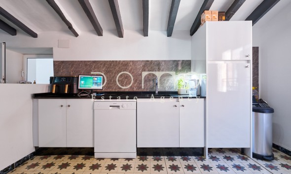 Revente - Villa / Jumelée - Los Gallardos