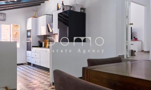 Revente - Villa / Jumelée - Los Gallardos