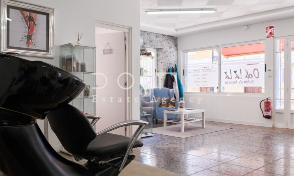 Revente - Villa / Jumelée - Los Gallardos