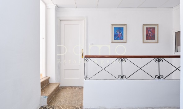 Revente - Villa / Jumelée - Los Gallardos