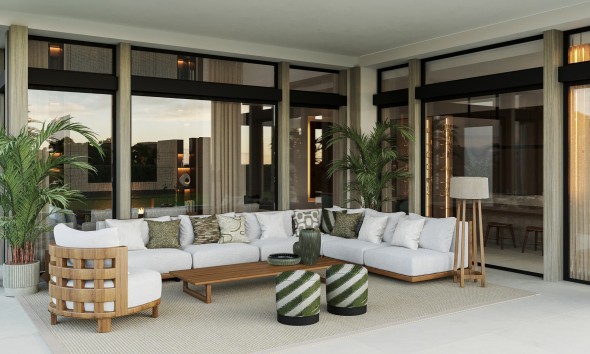 Nouvelle construction - Villa / Jumelée - Marbella