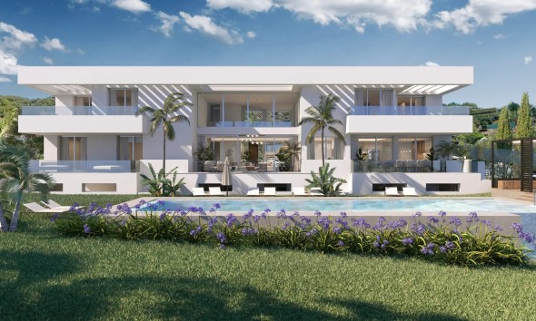 Obra nueva - Villa / Chalet - Benahavís