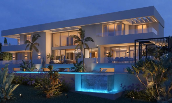 Obra nueva - Villa / Chalet - Benahavís
