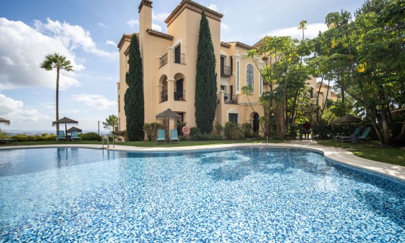 Neue Gebäude - Penthouse - Benahavís