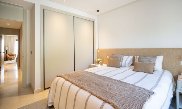 Neue Gebäude - Penthouse - Benahavís