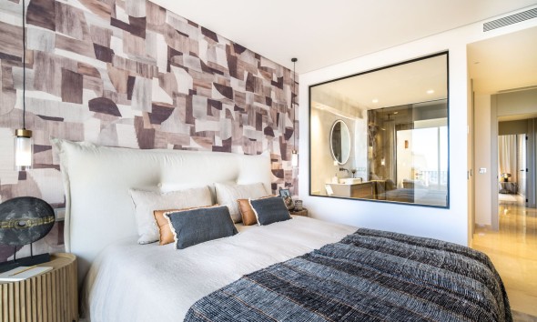 Neue Gebäude - Penthouse - Benahavís