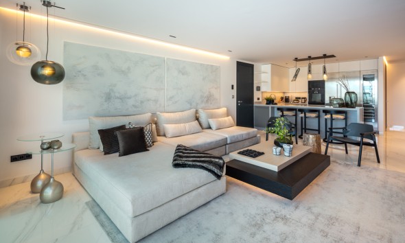 Nieuwbouw Woningen - Appartement / flat - Marbella