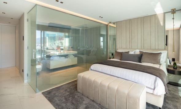 Nieuwbouw Woningen - Appartement / flat - Marbella