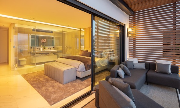 Nieuwbouw Woningen - Appartement / flat - Marbella