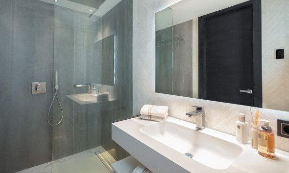 Nieuwbouw Woningen - Appartement / flat - Marbella