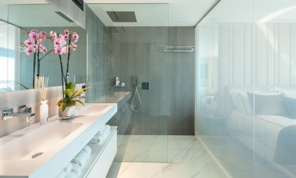 Nieuwbouw Woningen - Appartement / flat - Marbella