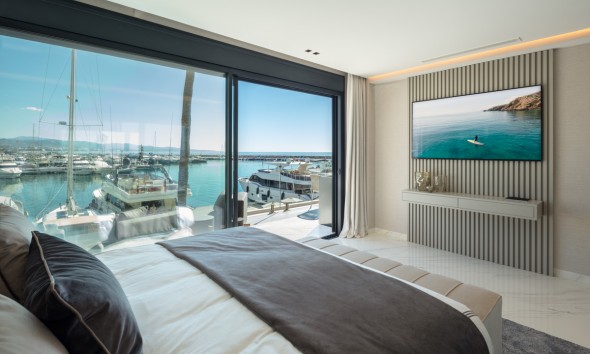 Nieuwbouw Woningen - Appartement / flat - Marbella