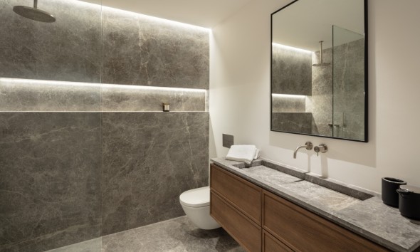 Obra nueva - Planta baja - Marbella