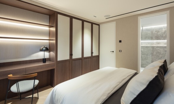 Obra nueva - Planta baja - Marbella