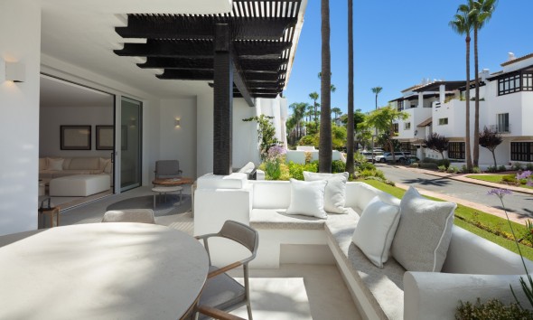 Obra nueva - Planta baja - Marbella