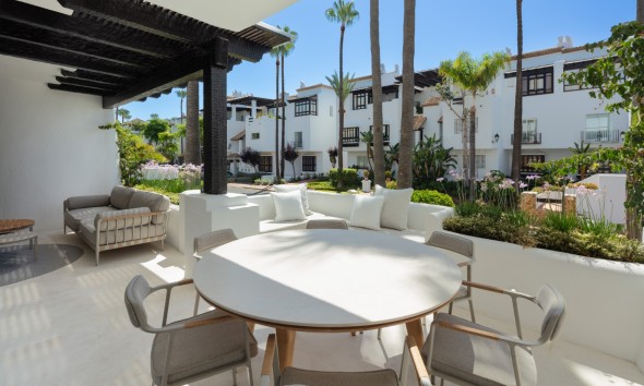 Obra nueva - Planta baja - Marbella