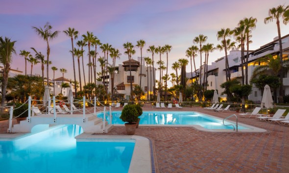 Obra nueva - Planta baja - Marbella