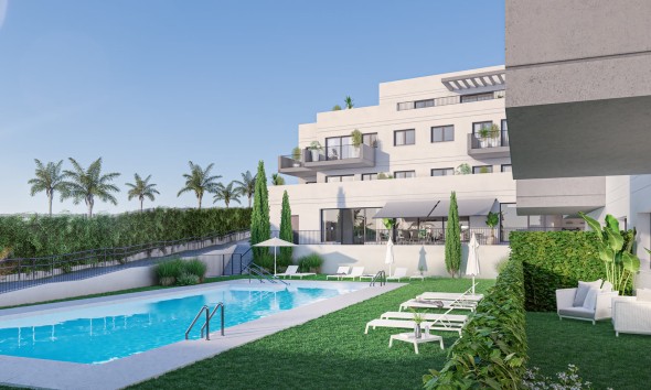 Nouvelle construction - Rez-de-chaussée - Vélez-Málaga