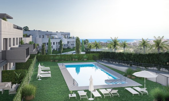 Nouvelle construction - Rez-de-chaussée - Vélez-Málaga