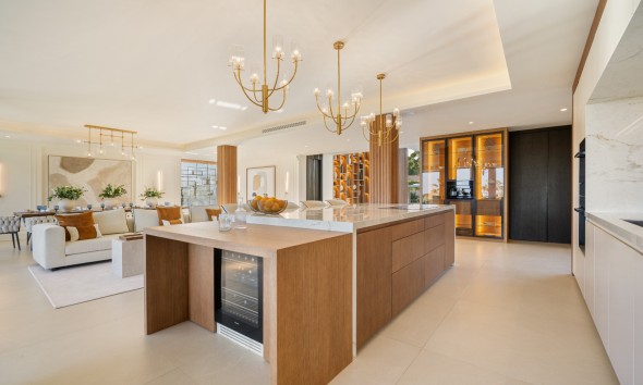 New Build - Villa - Marbella