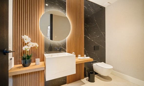 New Build - Villa - Marbella