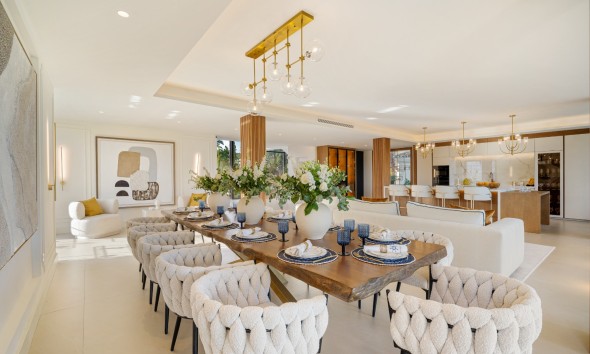 New Build - Villa - Marbella