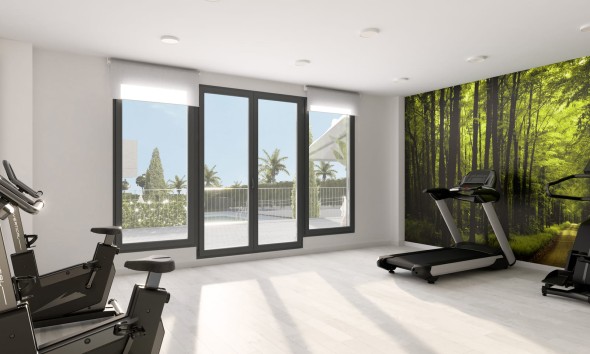 Nouvelle construction - Rez-de-chaussée - Vélez-Málaga
