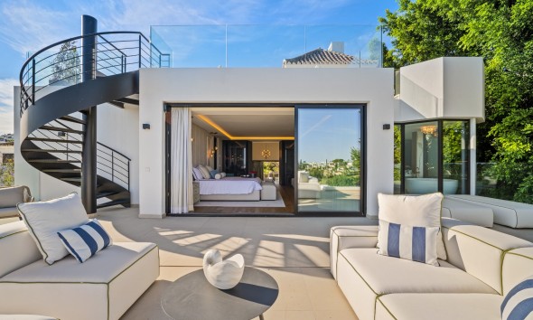 New Build - Villa - Marbella