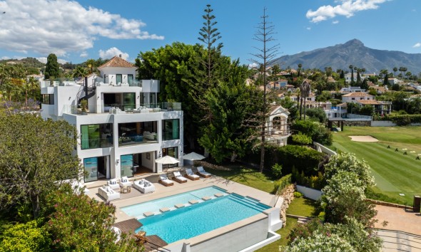 New Build - Villa - Marbella
