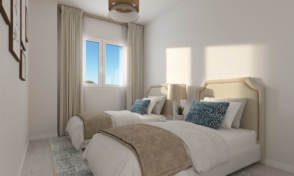 Nouvelle construction - Rez-de-chaussée - Vélez-Málaga