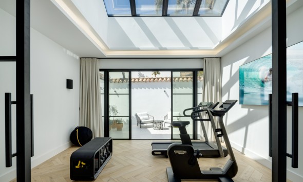 Nieuwbouw Woningen - Villa - Benahavís